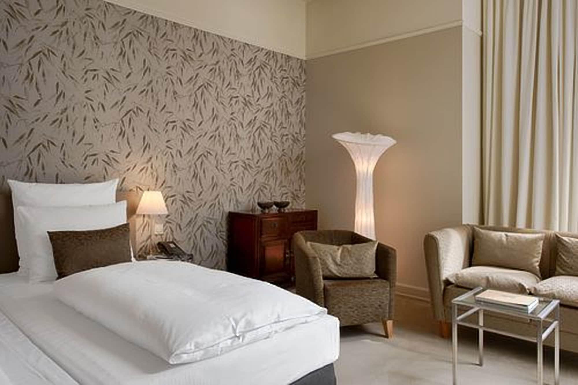 Privathotel Lindtner Hamburg Bagian luar foto