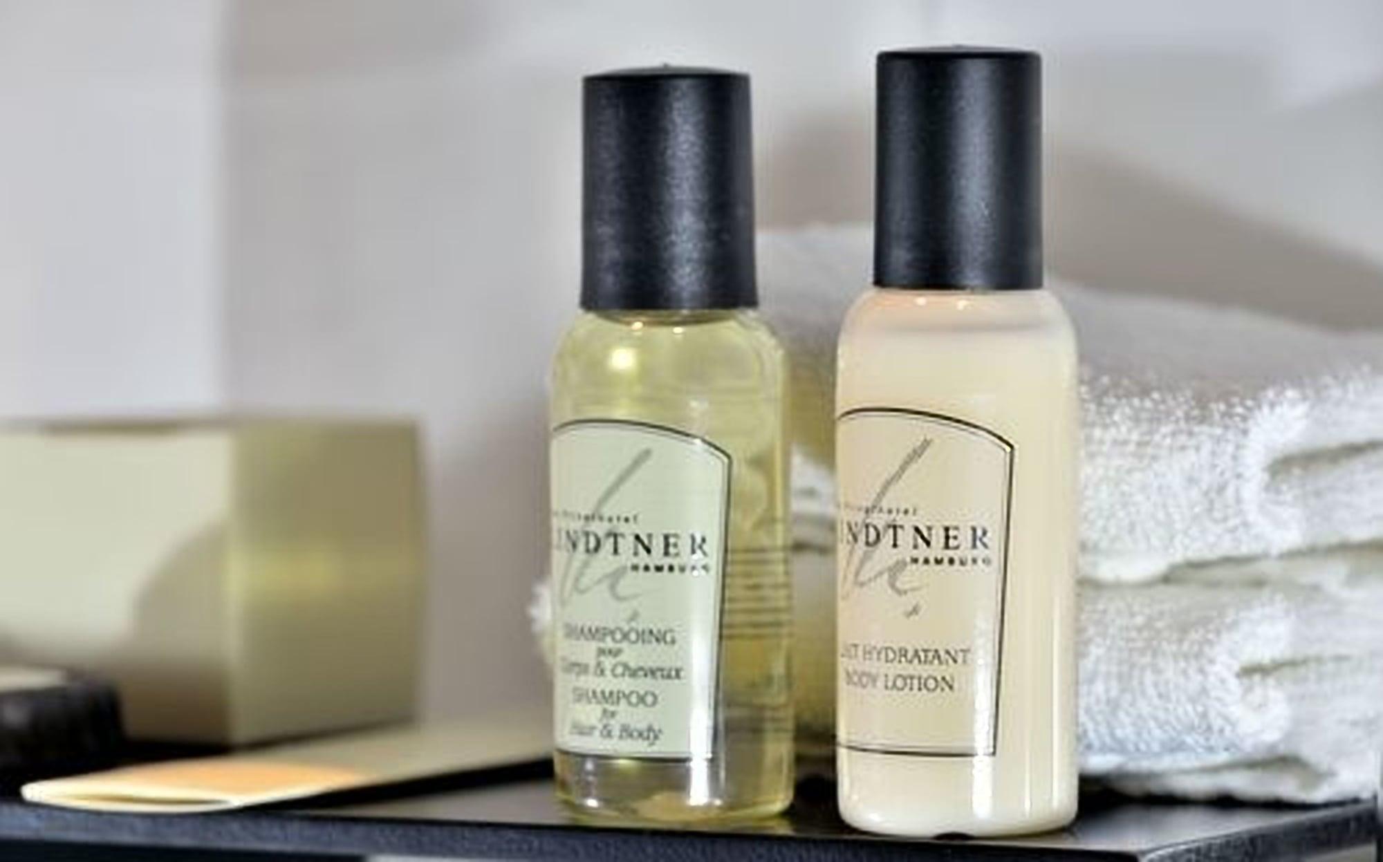 Privathotel Lindtner Hamburg Bagian luar foto Aromatherapy products