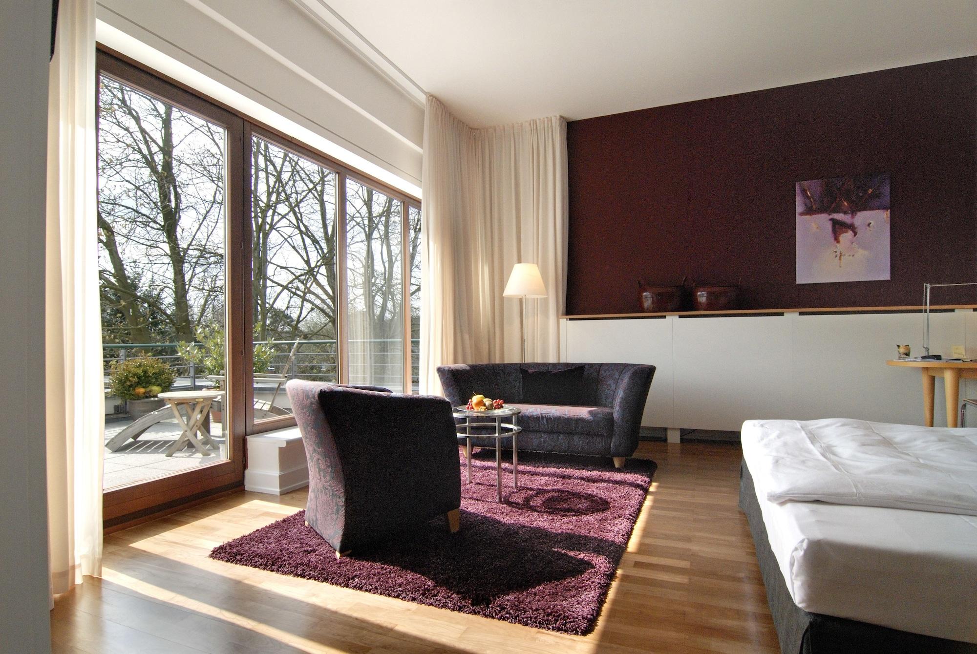 Privathotel Lindtner Hamburg Bagian luar foto