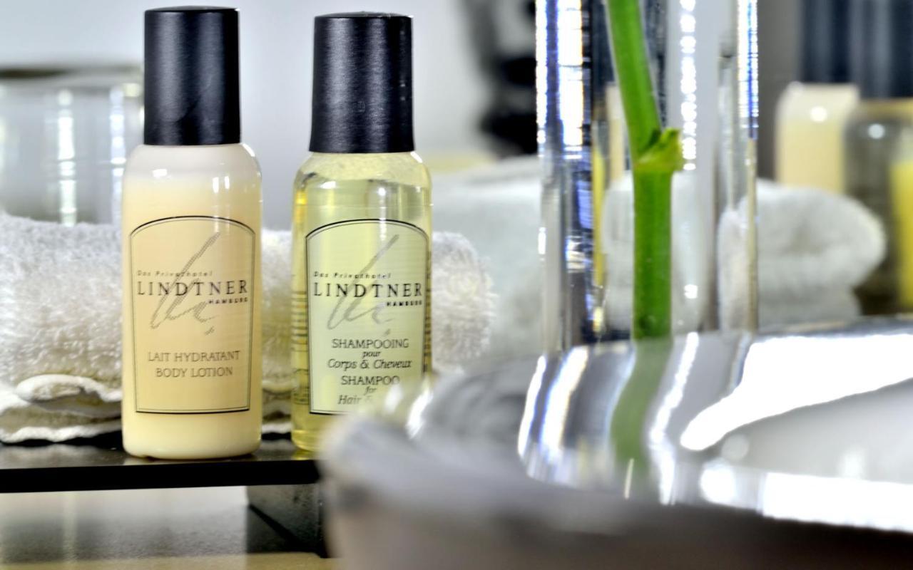 Privathotel Lindtner Hamburg Bagian luar foto Lindtner products